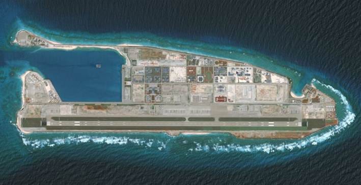 Entenda o conflito no Mar do Sul da China e por que ele aumenta a tensão  com as Filipinas | CNN Brasil