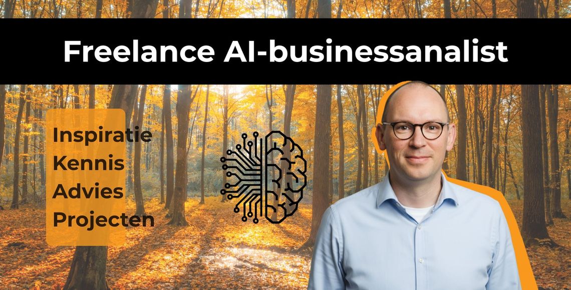 Laten we AI écht effectief gaan inzetten