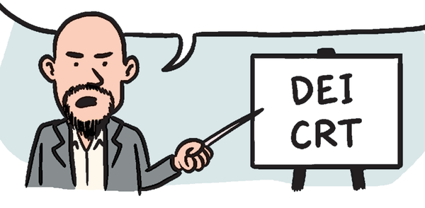 Beware of Three-Letter Acronyms