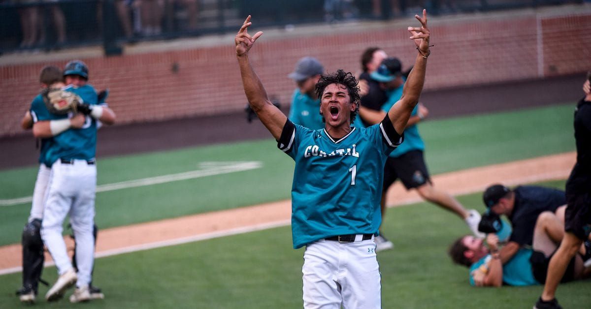 How To Watch Coastal Carolina vs. Oregon State in the CWS Post feature image