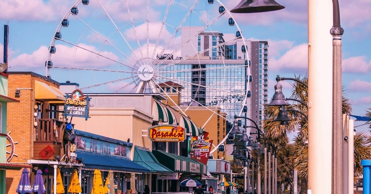 Myrtle Beach Experiencing Slow Start to Tourism Season—Here’s Why Post feature image