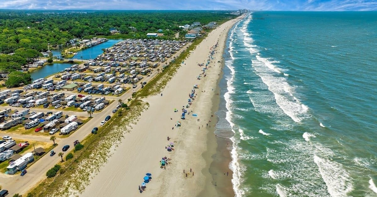 The 5 Best Campgrounds in Myrtle Beach Post feature image