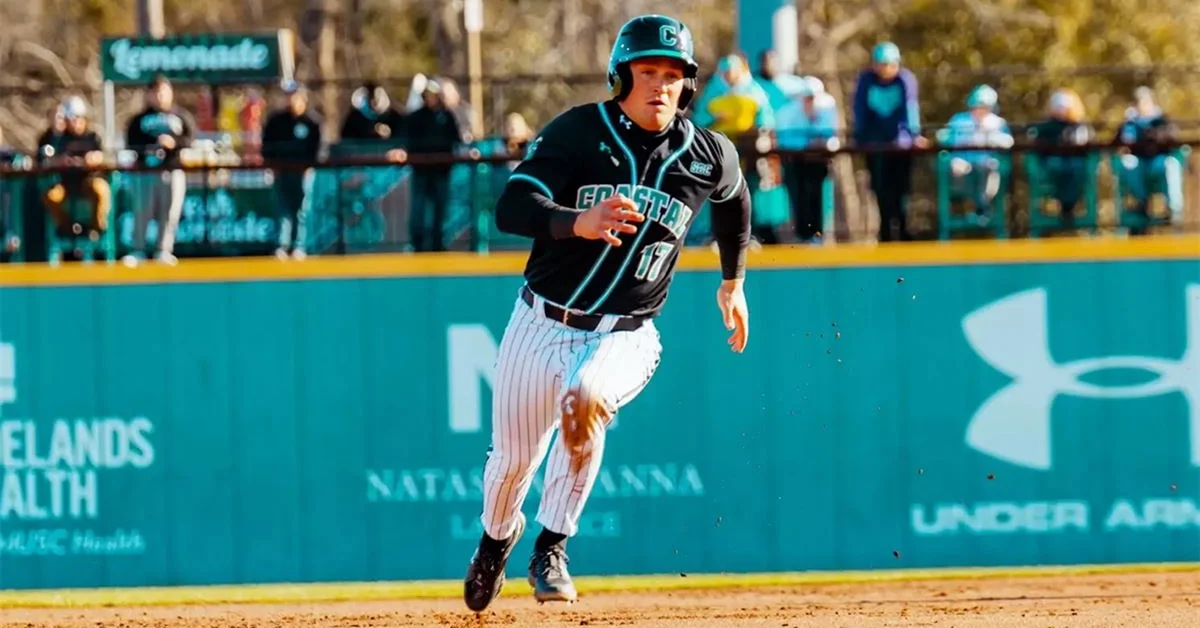 How To Watch Coastal Carolina vs. LSU in the CWS Post image