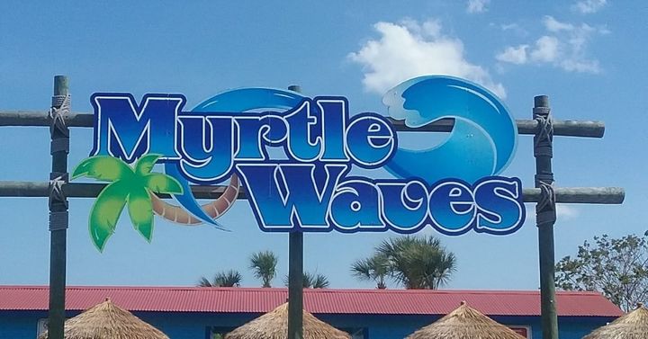 Myrtle Waves Water Park Hosting Taylor Swift Night on June 20