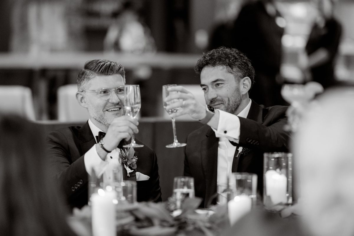 The Power of Candid Moments