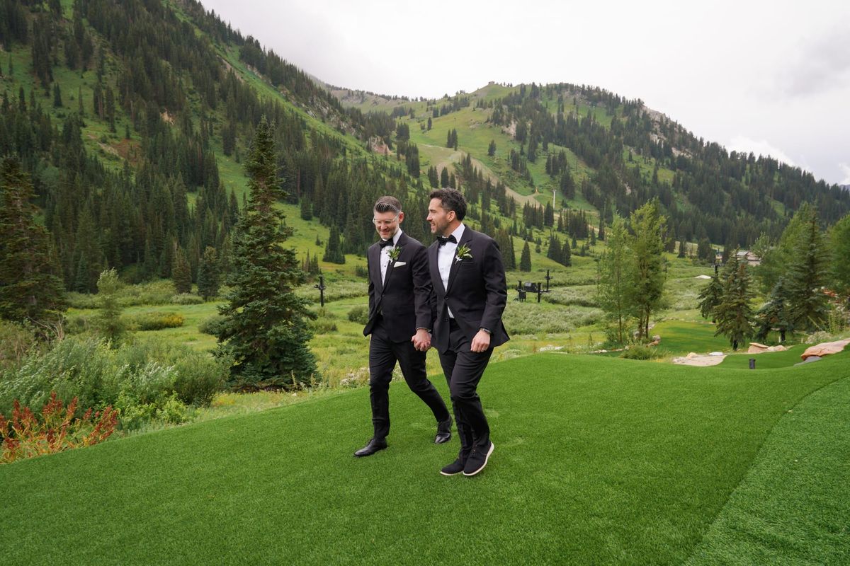 Snowpine Lodge Weddings