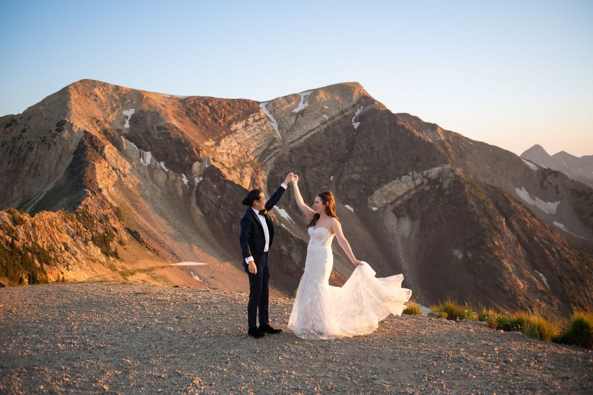 Snowbird Weddings