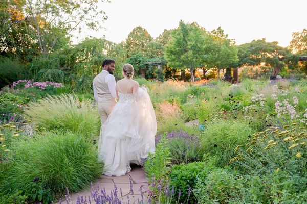Gorgeous Garden Wedding Venues in Utah