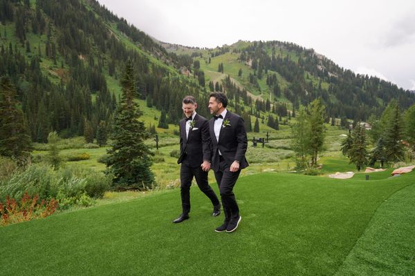 Snowpine Lodge Weddings