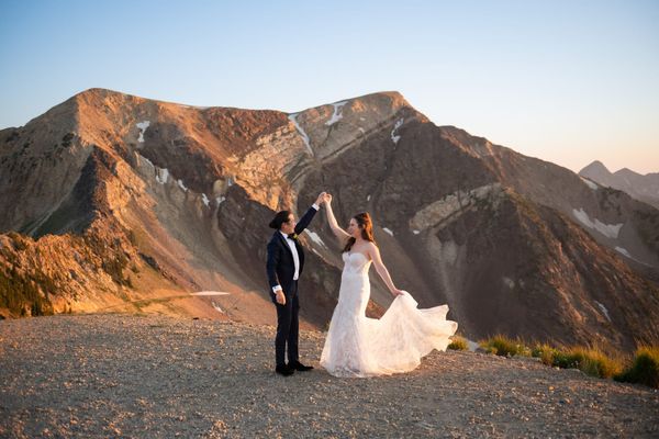 Snowbird Weddings