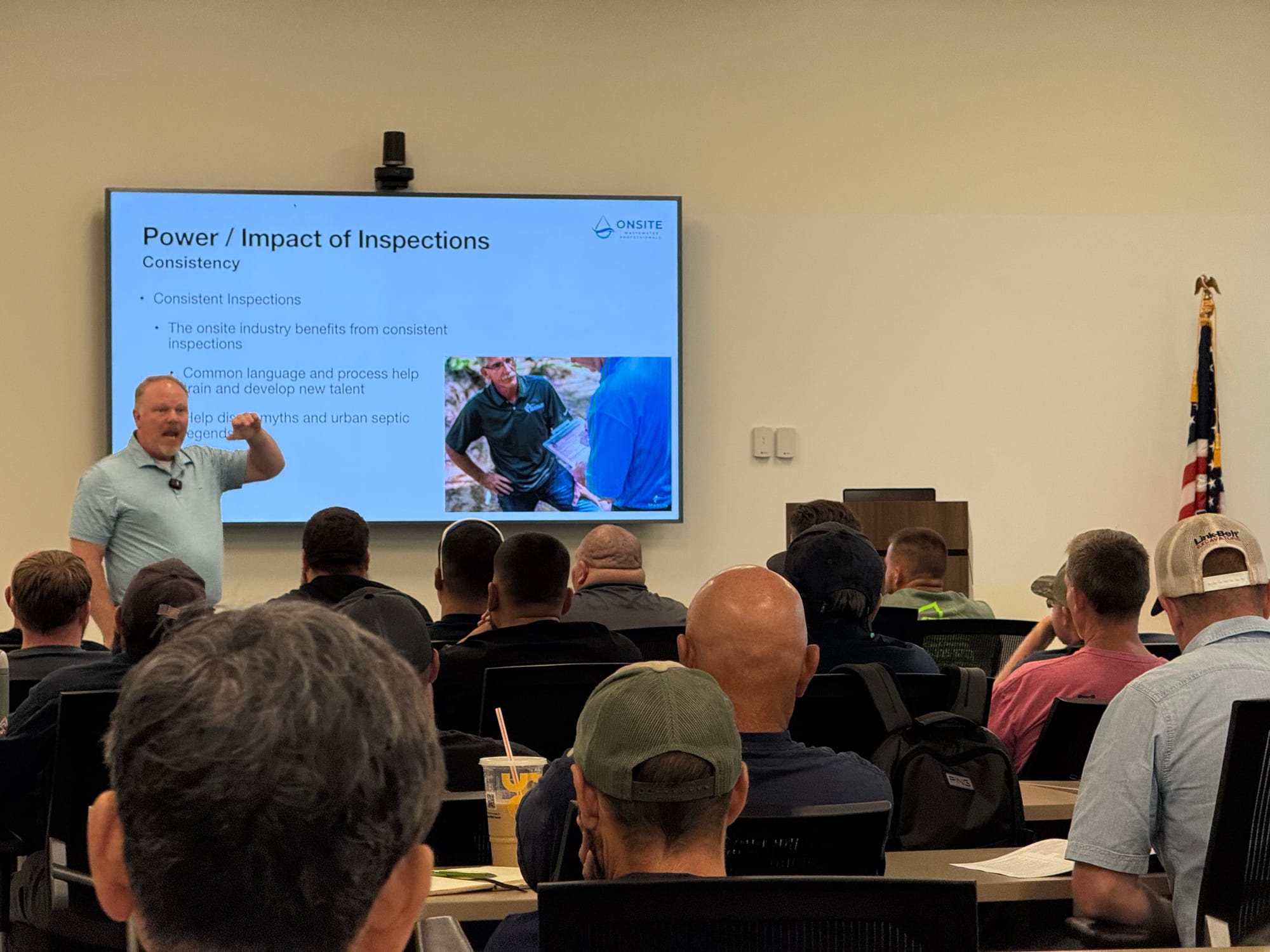 Onsite Wastewater Professionals Launches Virginia Septic Inspector Online Training with CE Credits and New Professional Credential