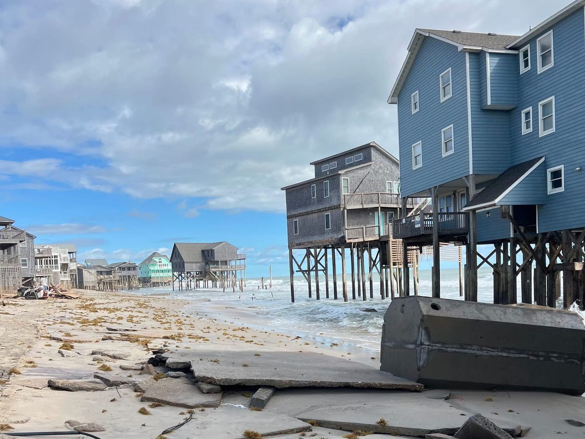 Proposed CAMA Rule Raises Questions About Routine Oceanfront Septic System Repairs