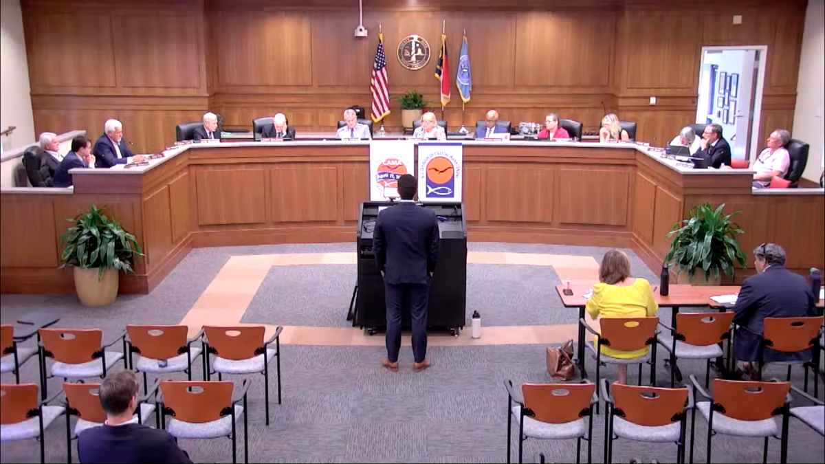 NC Coastal Resources Commission Sends Oceanfront Septic Proposal Back for More Work