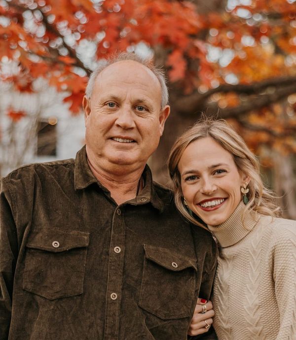 Photo of Jimmy and Cassidy McNeill