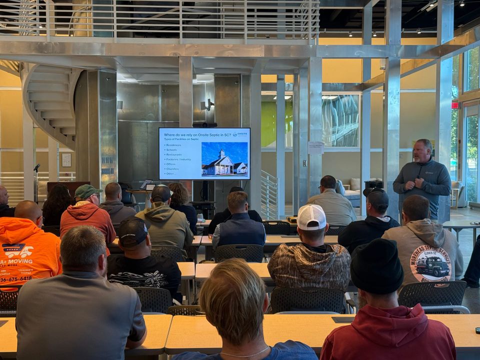 Onsite Wastewater Professionals Launches South Carolina Online Septic Training with Exam Prep, Practice Test, and CE Credits
