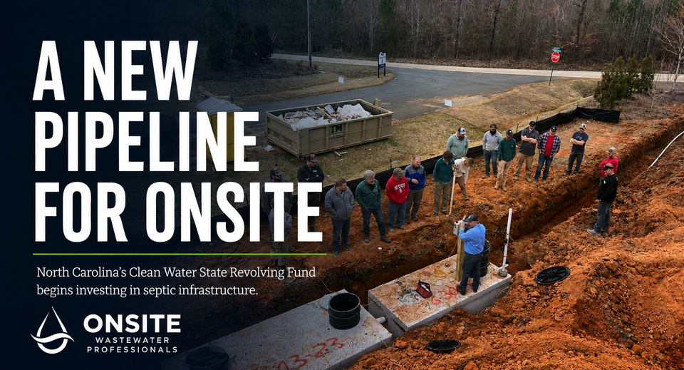 Pitt County Just Landed $250K to Fix Failing Septic Systems — and It Signals Something Bigger for North Carolina