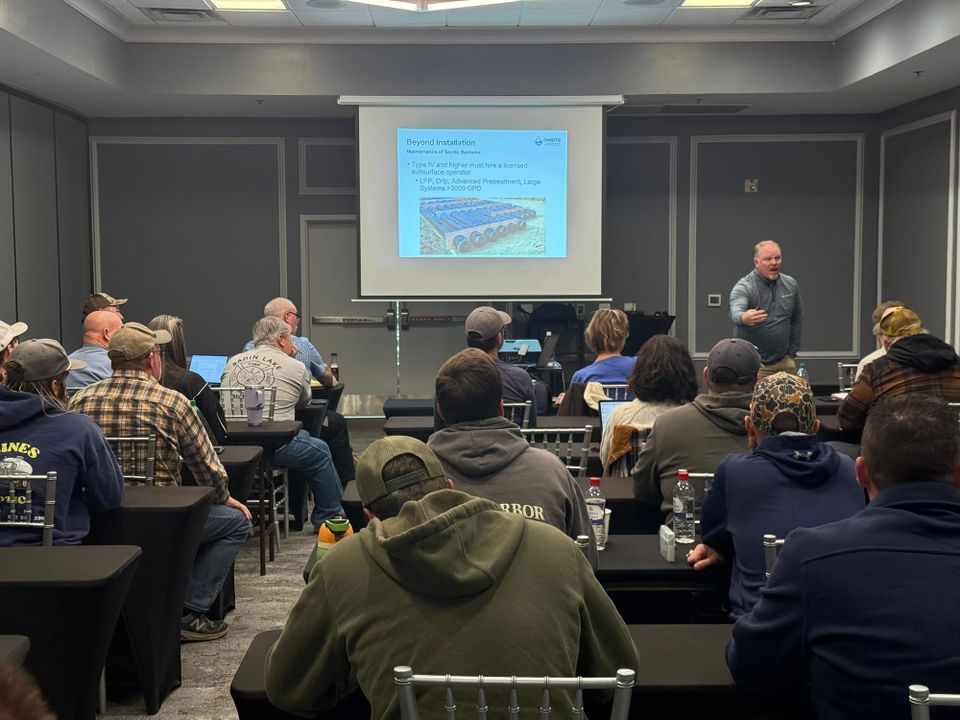DEQ Just Published the Playbook for Flood-Resilient Septic Repairs — Here's How to Build It Into Your Next Job