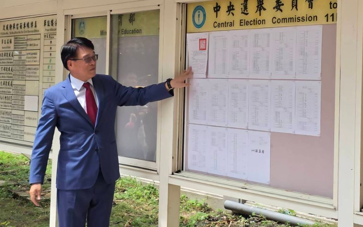 2026 11 GOE̍H 28 TÂI-OÂN SOÁN-KÍ KONG-KÒ