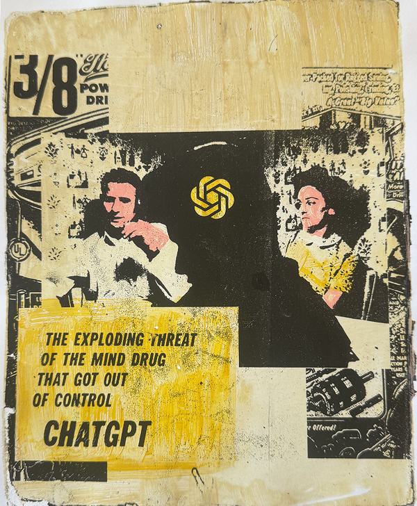 ChatGPT Delusion