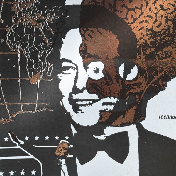 Monsters of AI: Elon Musk