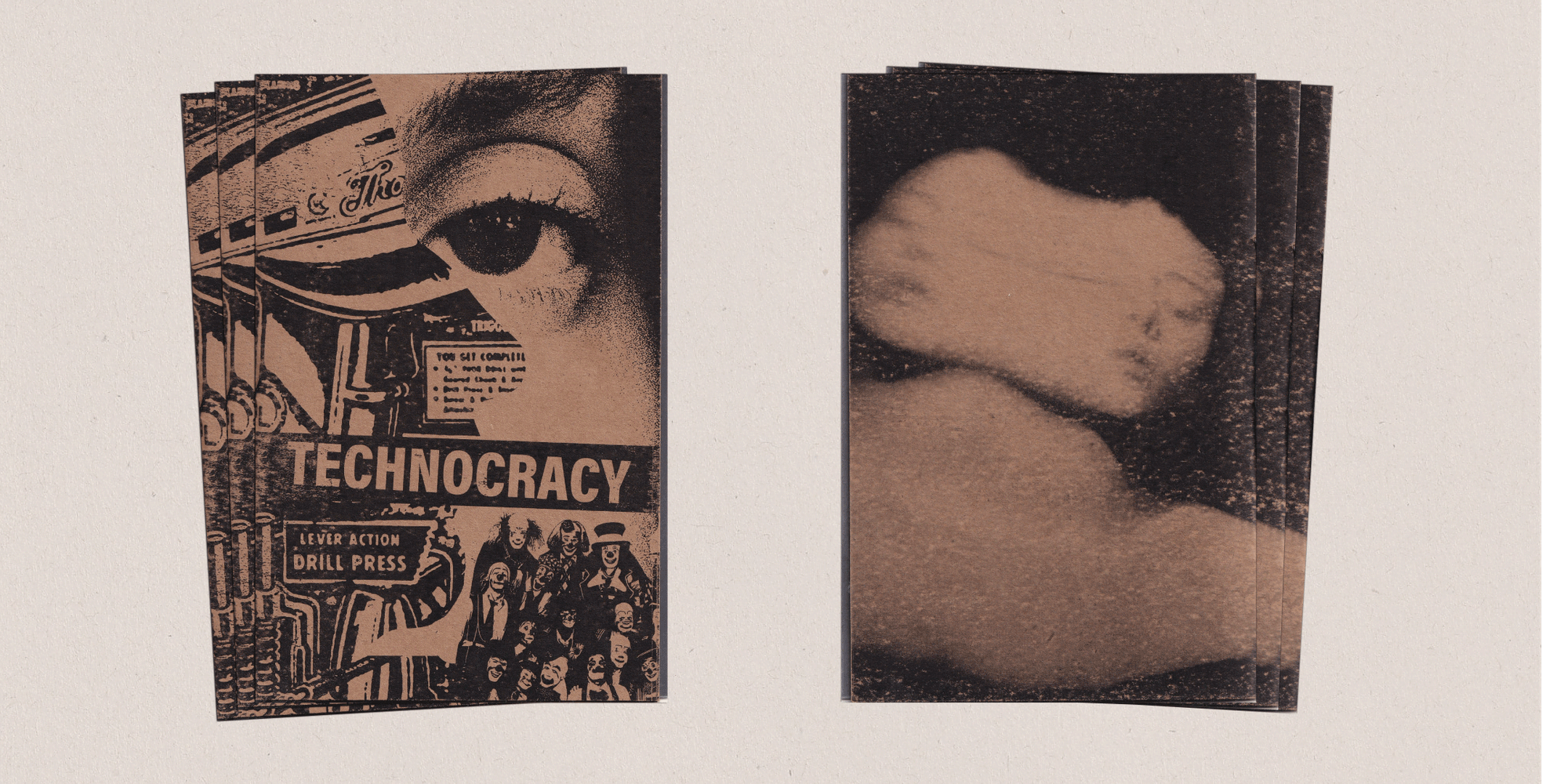 Power Tools: Zine #1