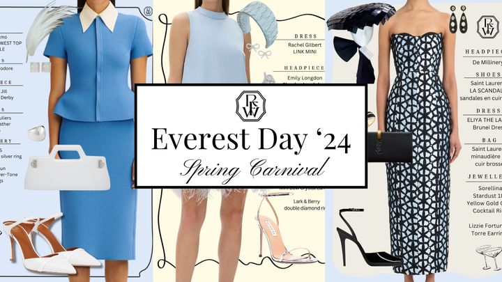 High Stakes & High Style – The Everest Day 2024 Style Guide