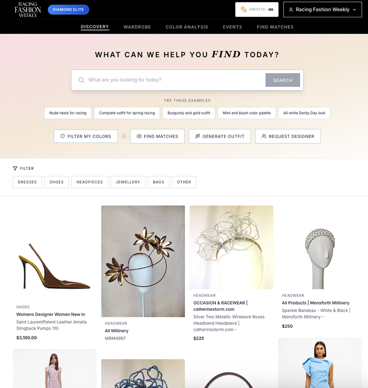 We've just launched something we think you're going to love...