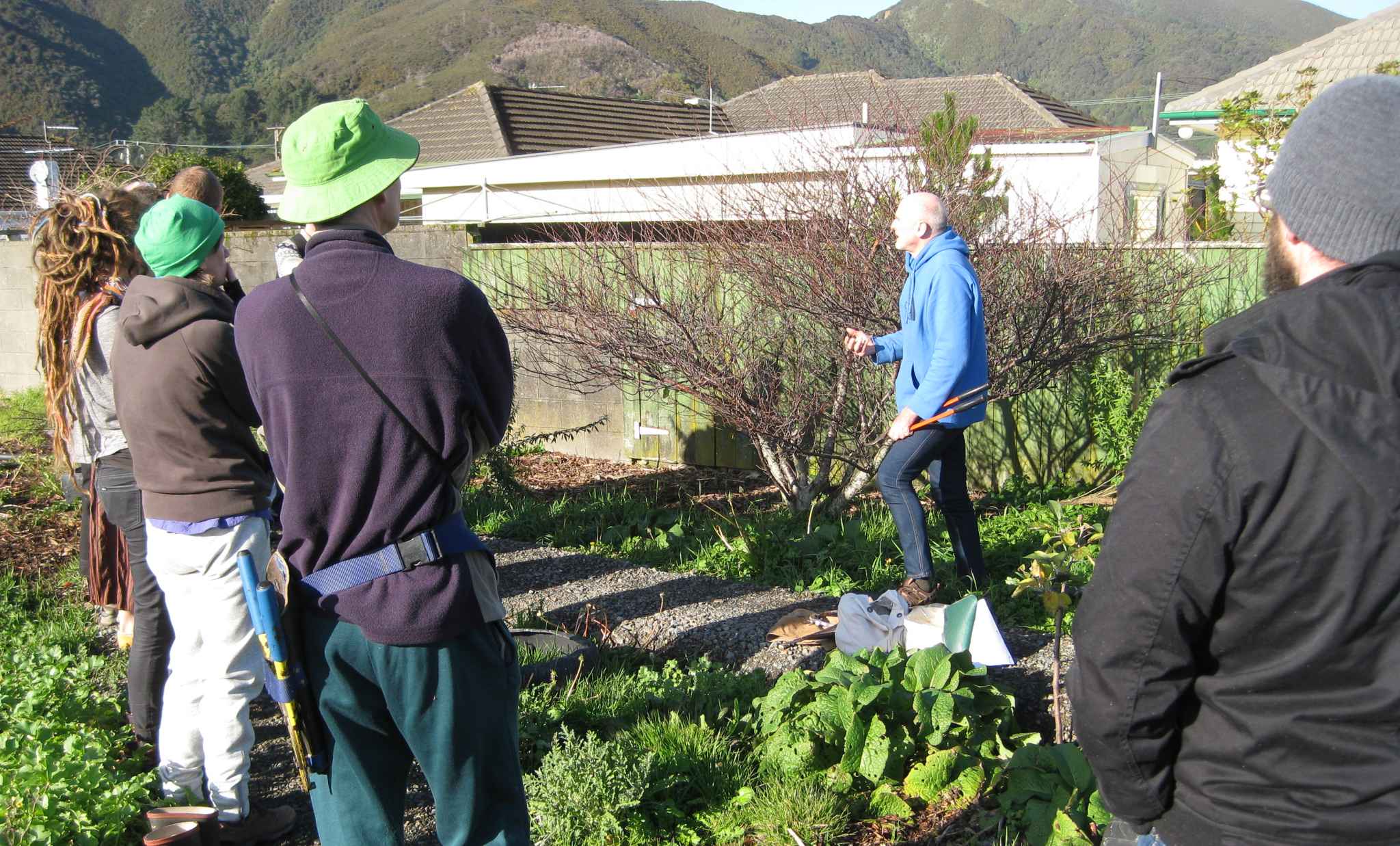 Teaching Ourselves Out of the Industrial Economy