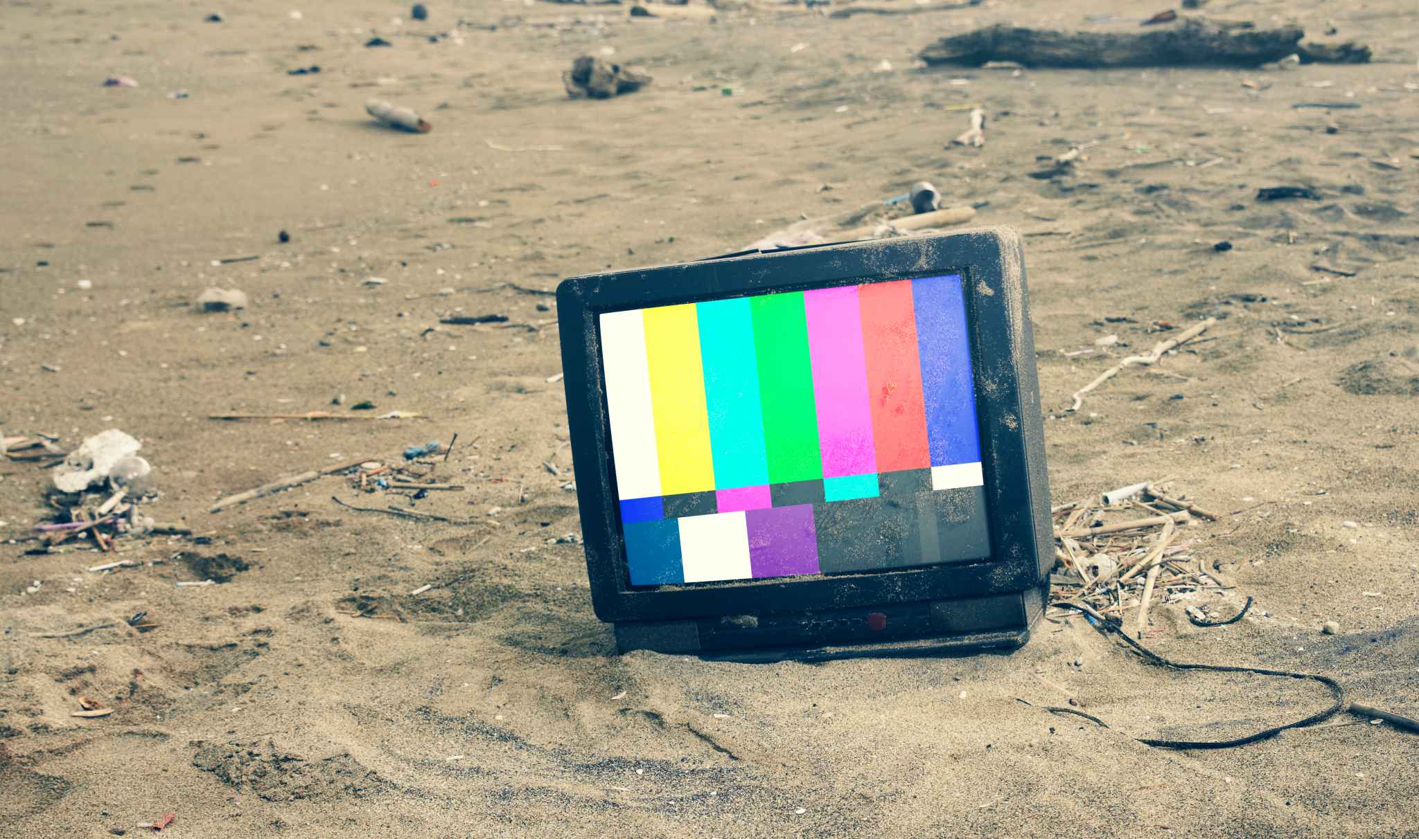 What Do Climate Change Films Teach Us About Climate Change?