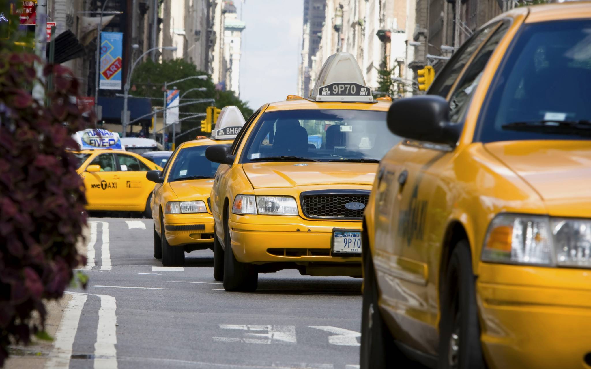 The Uber Disguise of Industrialism's Collapse