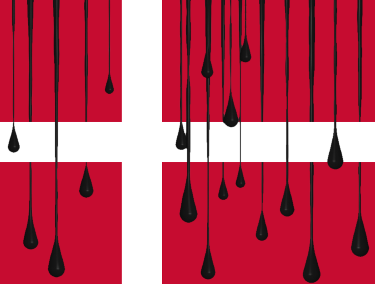 Note to Bernie Sanders: Something is More Than Rotten in the State of Denmark, and Peak Oil is Coming to Take it Away