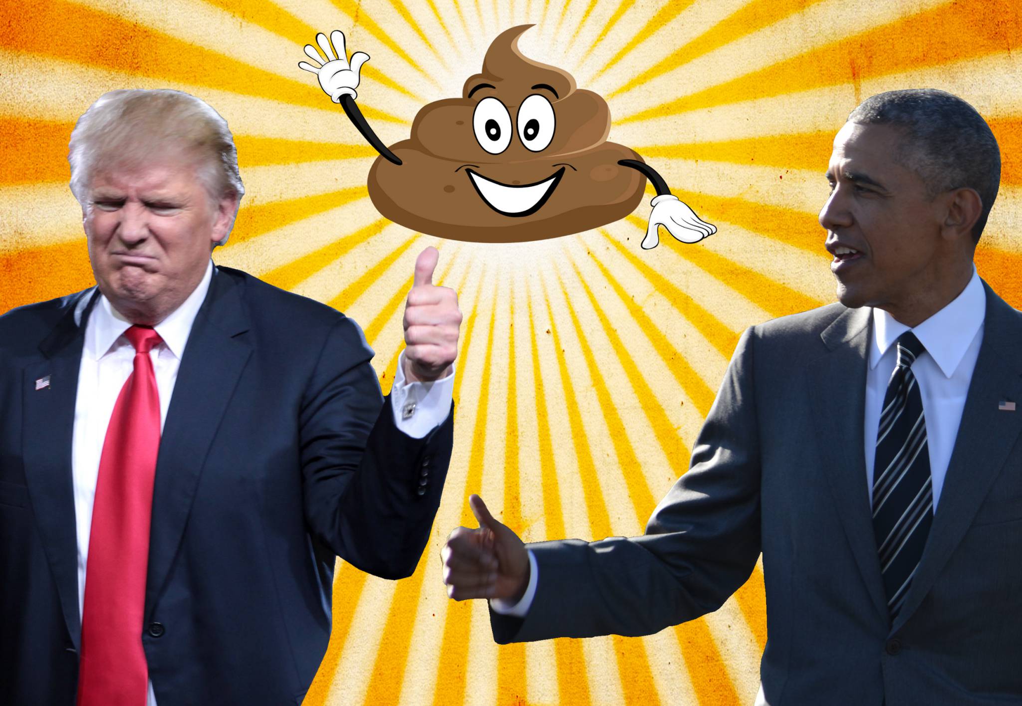 Make America Poopable Again: The Great Toilet Debate That Wasn't