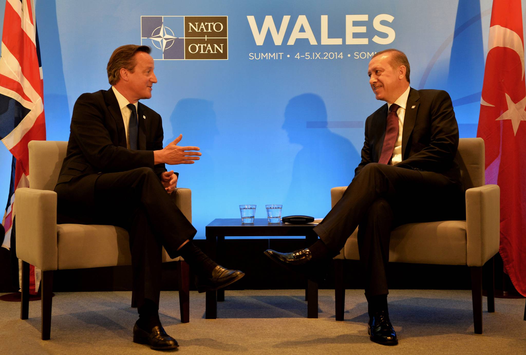 Erdoğan's Shift From American to Russian Fossil Fuels?