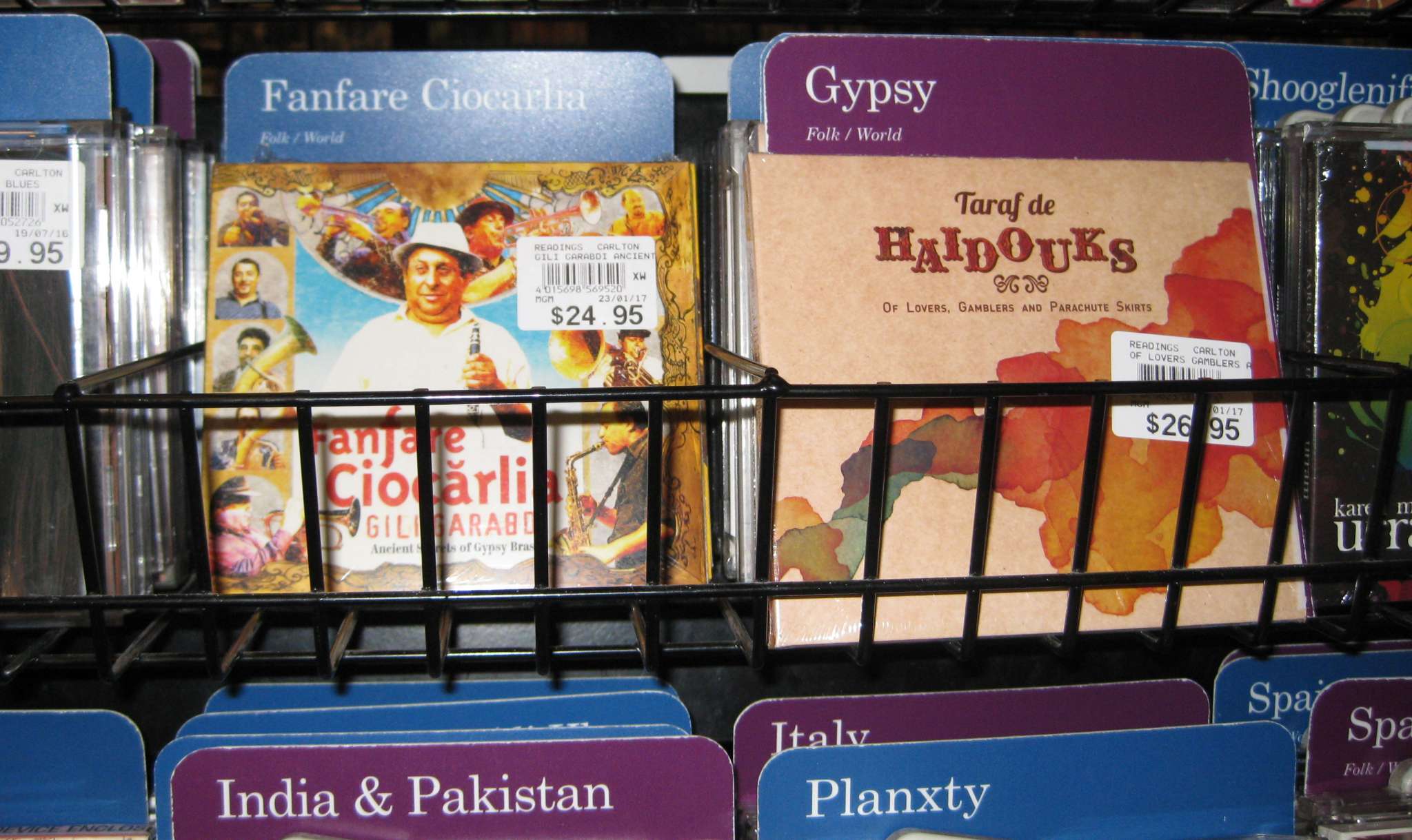 Imposing Limits to Music in the Age of Limits to Growth