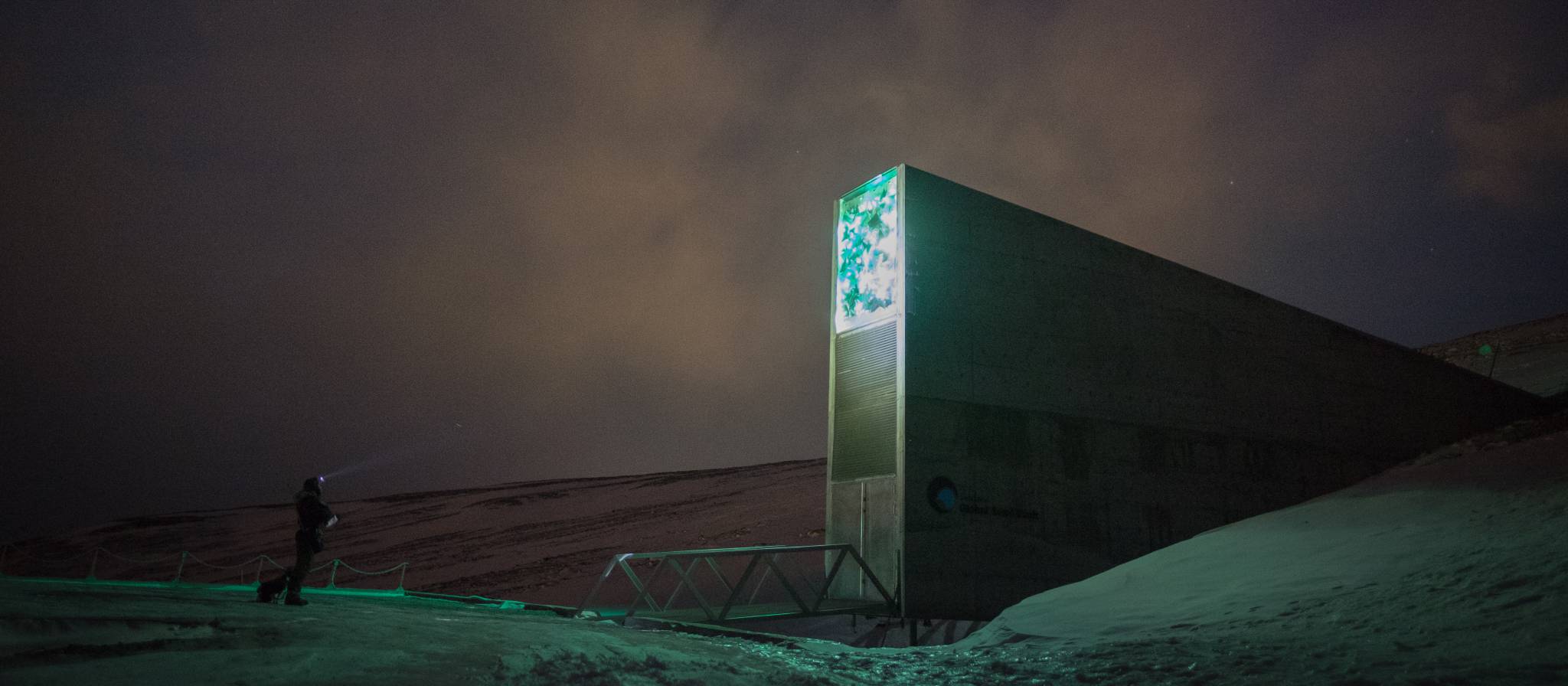 Svalbard Global Seed Vault: Not the “Doomsday Seed Vault” But Rather the “Vault of Doom”