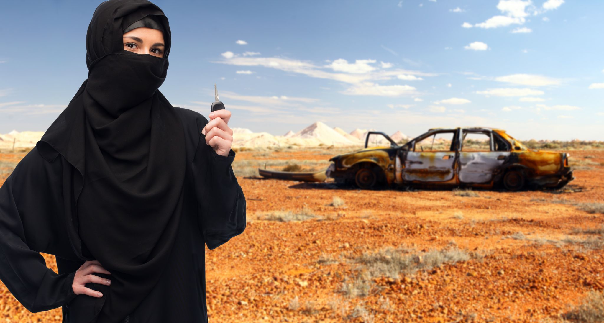 No, Not NEOM Nor Even Women Can Save Saudi Arabia and its Monarchy from Peak Oil and Collapse