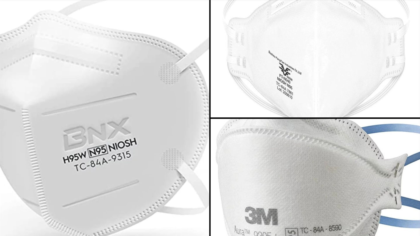N95 masks