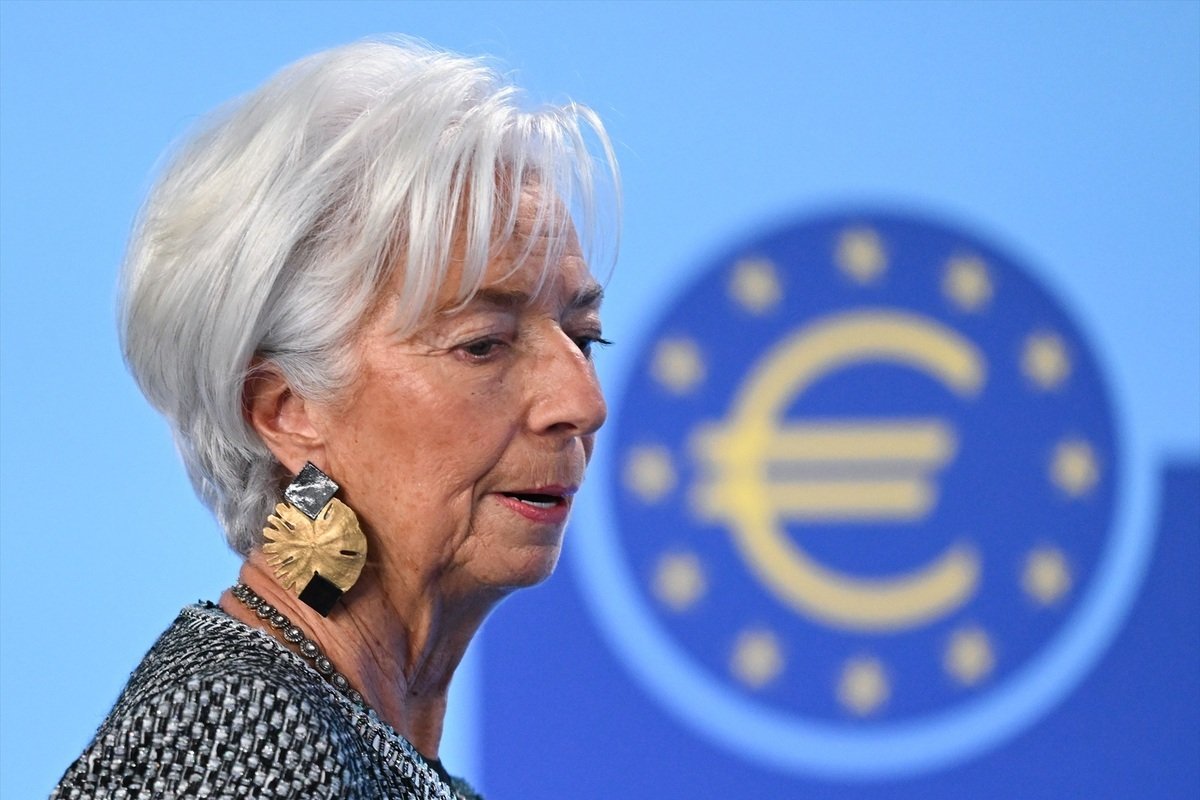 Christine Lagarde
