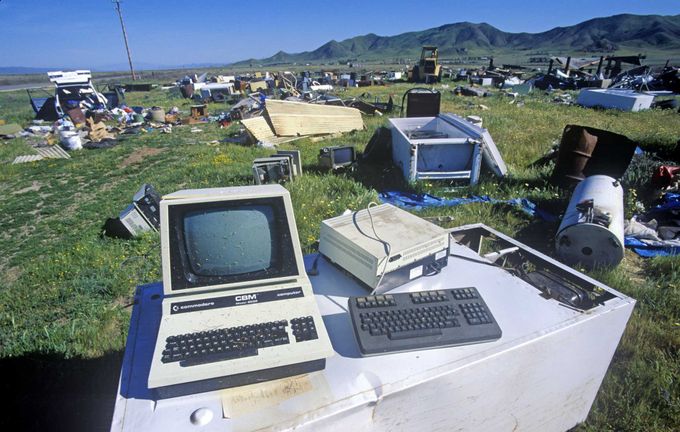 Distraction, Surveillance, Peak Oil and the End of the Internet