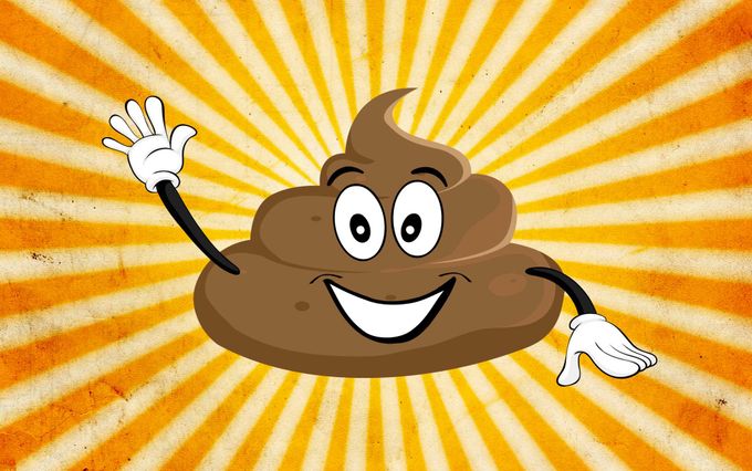 To Poop or Not to Poop, That is Not a Question