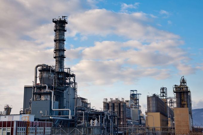 The Apex of Industrialism: Manufactured Fake Shit