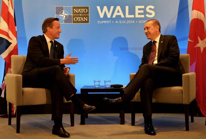 Erdoğan's Shift From American to Russian Fossil Fuels?