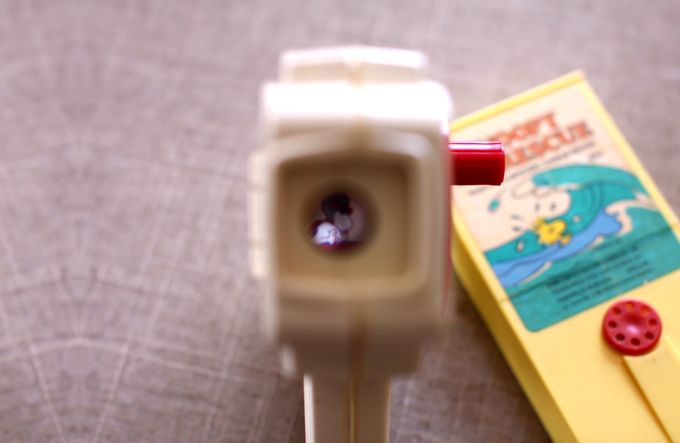 Live by the Camera and TV Screen, Die by the Camera and Movie Screen