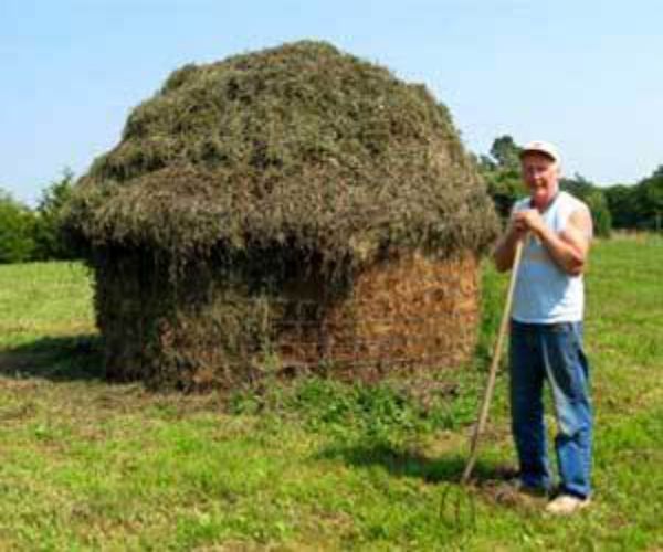 Gene Logsdon, 1932 – 2016