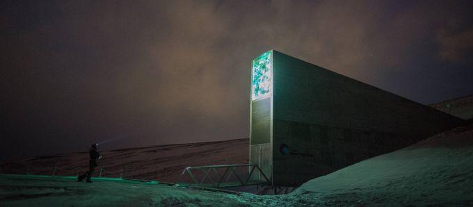Svalbard Global Seed Vault: Not the “Doomsday Seed Vault” But Rather the “Vault of Doom”
