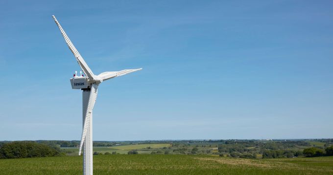 LEGO Gets in on the Industrial-Scale Renewable Energy Sham with the LEGO Vestas Wind Turbine