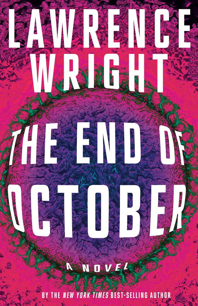 Book Review | The End of October