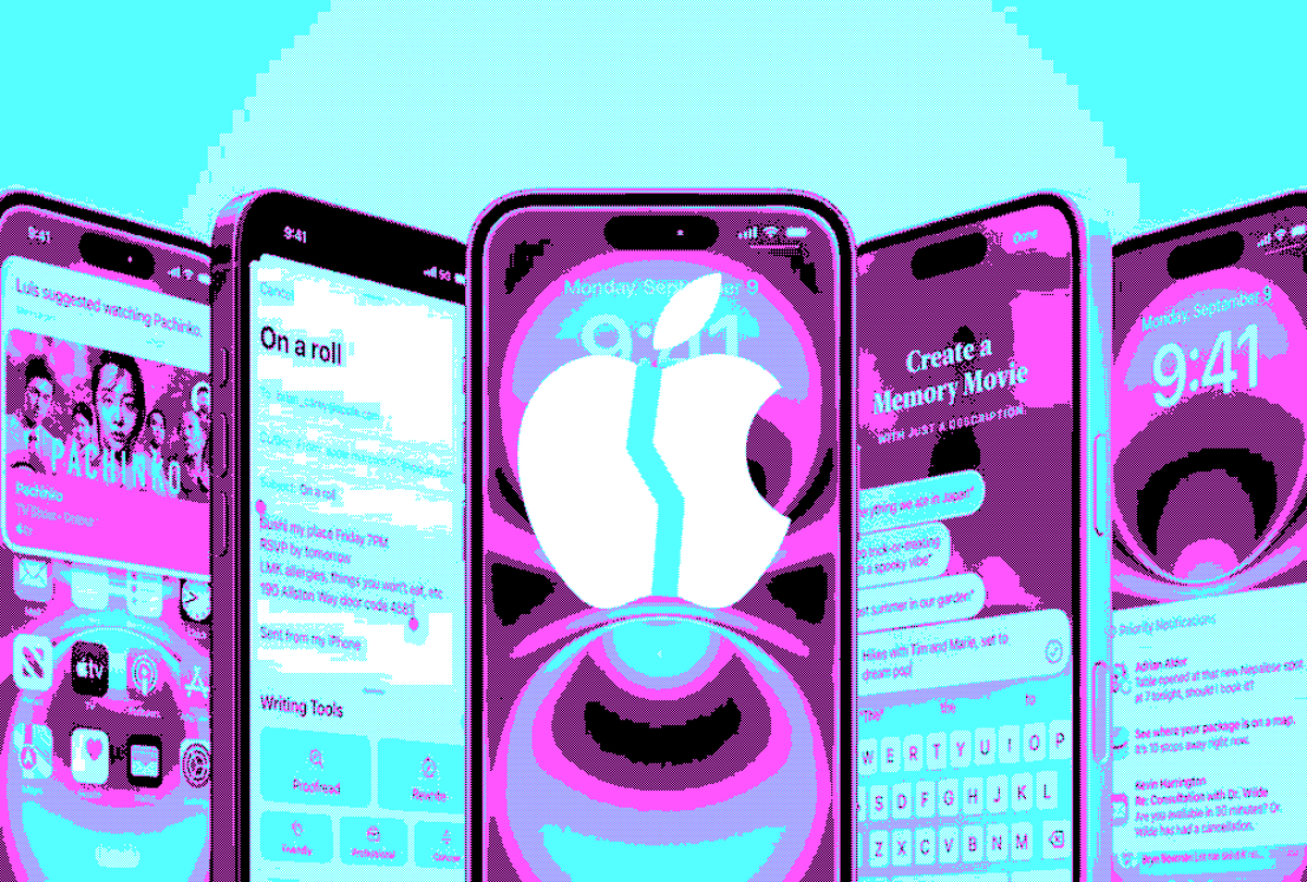 Apple maakt het fans lastig