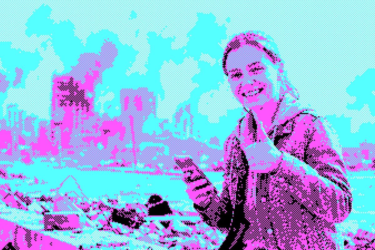Sponsored apocalypse