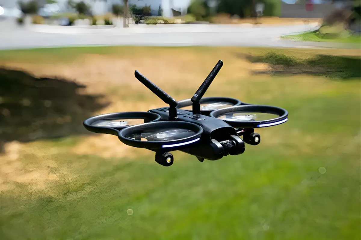 The Sheriff Wants a Drone Program, but Council Wants a Policy First